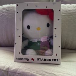  Starbucks  Hello Kitty 