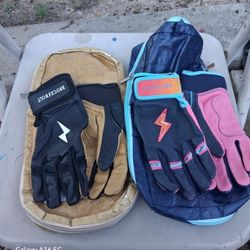 baseball batting gloves