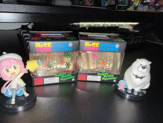 Nee Doh Nice Cube Wow Flake Squish Toys