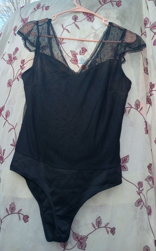 Ambiance Lingerie Bodysuit 