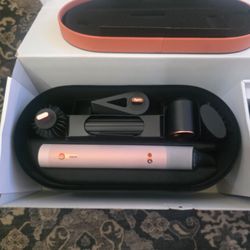 Dyson - Airwrap Co-Anda 2x Multi-Styler & Dryer for Curly + Coily Hair - NEW