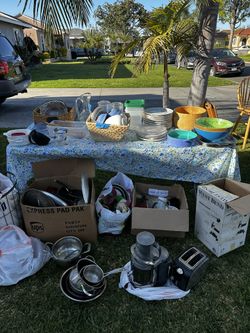 Kitchen Supplies