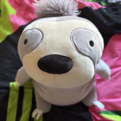 Pillowfort Weighted Sloth Plush