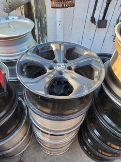Honda Si Wheel
