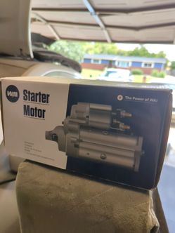 New Nissan Armada Starter Motor