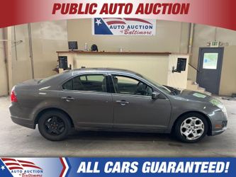 2010 Ford Fusion