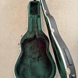 Martin Dreadnought hard Guitar Case