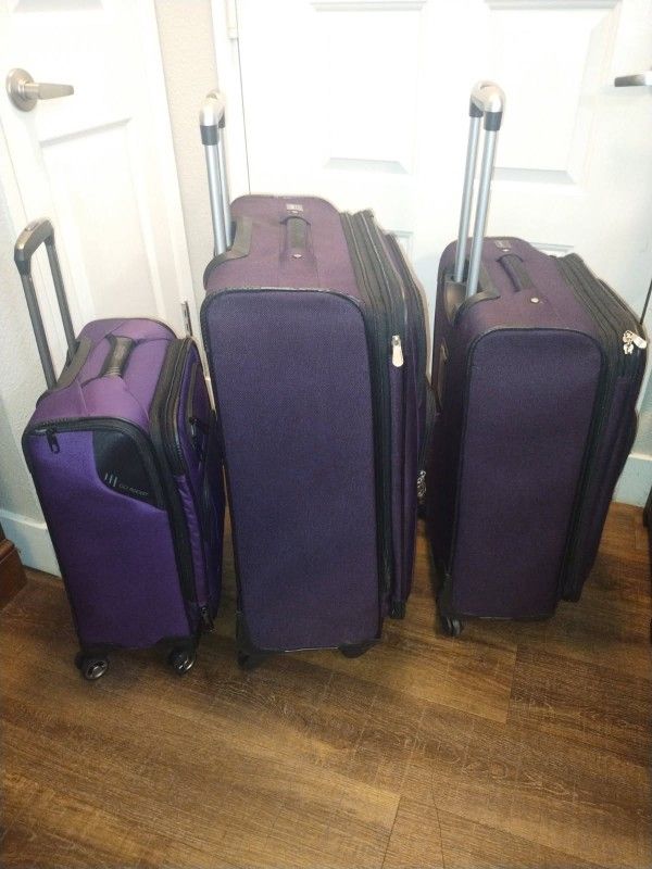 Great Condition Luggage