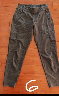 Women's size 6 athleta lot