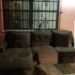 Small Sectinal Sofa
