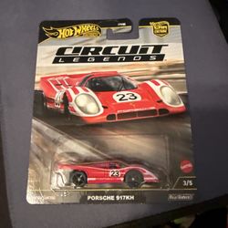 Hot Wheels Premium