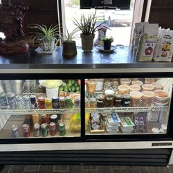 True Deli Cooler  