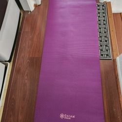 Exercise Mat Galam 