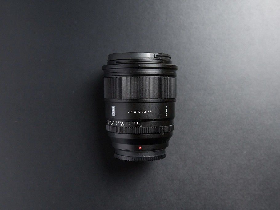 Viltrox 27mm f1.2 Pro (X-mount)