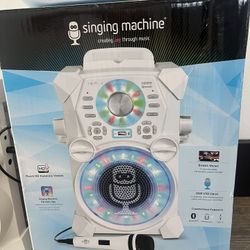 Karaoke Machine 