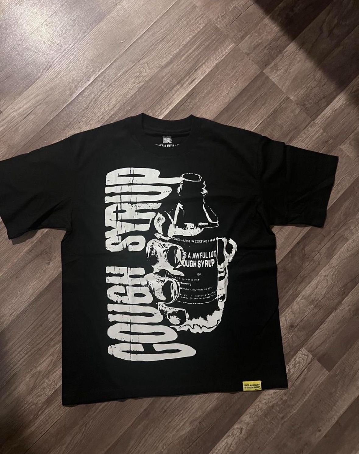 That’s A Awful Lot Of Cough Syrup T-shirt