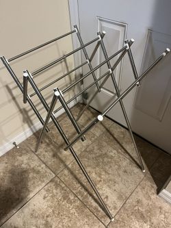 Folding Towel Rack