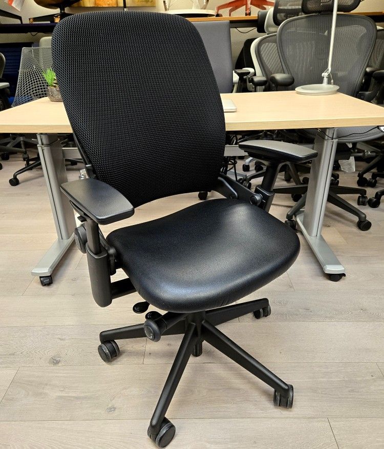 40% TO 50% OFF RETAIL!🔥STEELCASE CHAIRS - LEAP V2 - GESTURE - AMIA - THINK V2 - SIENTO - SERIES 2 FABRIC/LEATHER OPTIONS PICK-UP- DELIVERY - SHIP