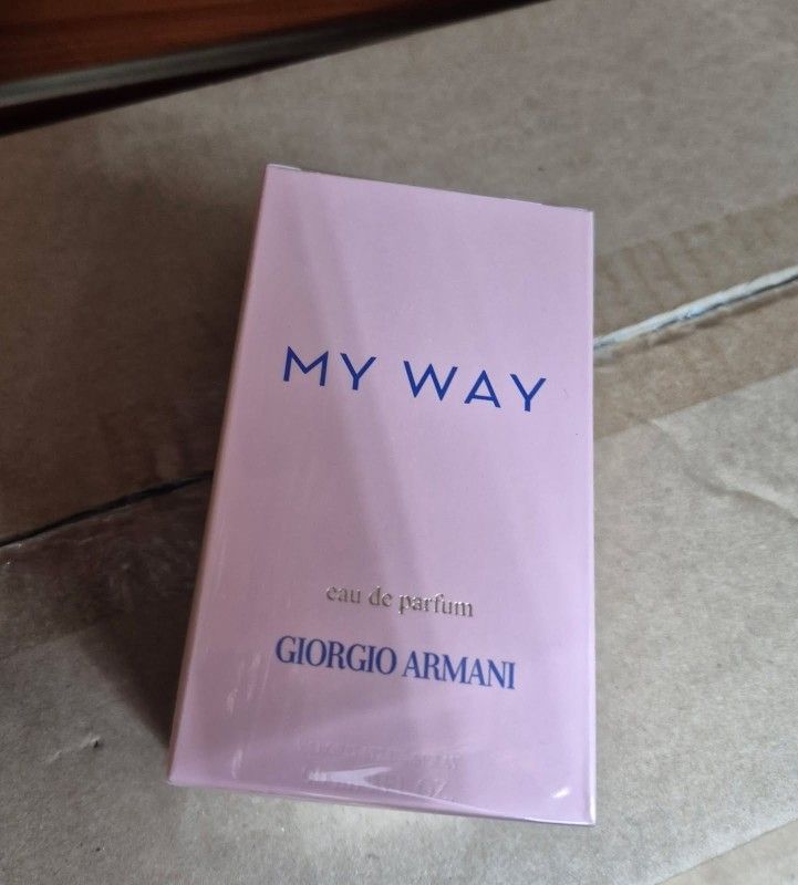 Designer Fragrance : My Way By ARMANI