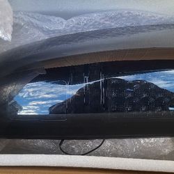 Smoked LED REAR LIGHTS