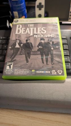 The Beatles Rockband