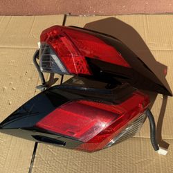 2019-2020-2021 Toyota RAV4 Tail Lights RH LH
