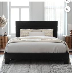 🛏️✨ FULL SIZE BED FRAME ✨🛏️