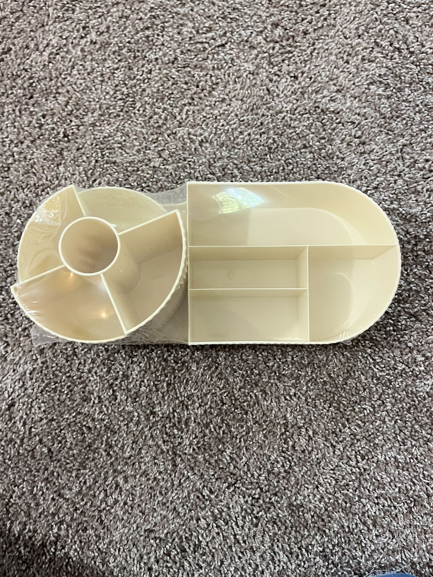 Plastic Organizer Tray