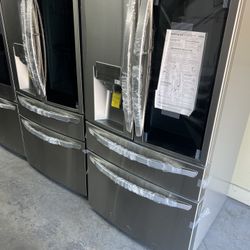 Lg Refrigerator 