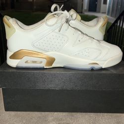 Lunar New Year Jordan 6s