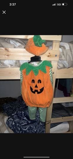 Pumpkin Costume