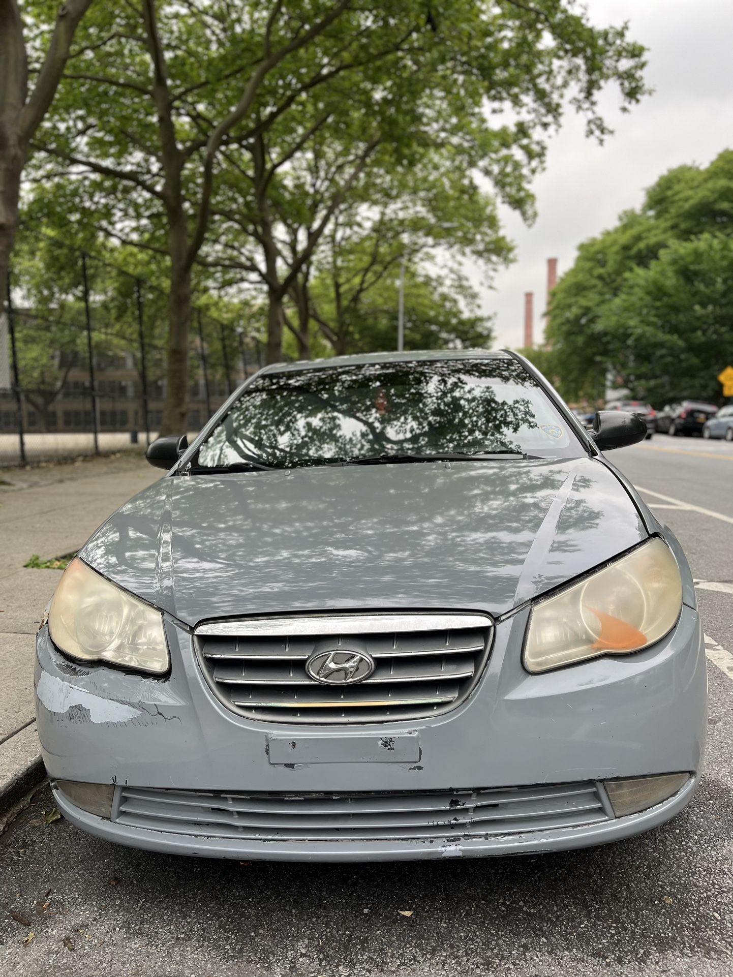 2009 Hyundai Elantra