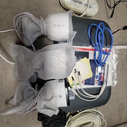 Swann Home Security Camera System dvr8-5580