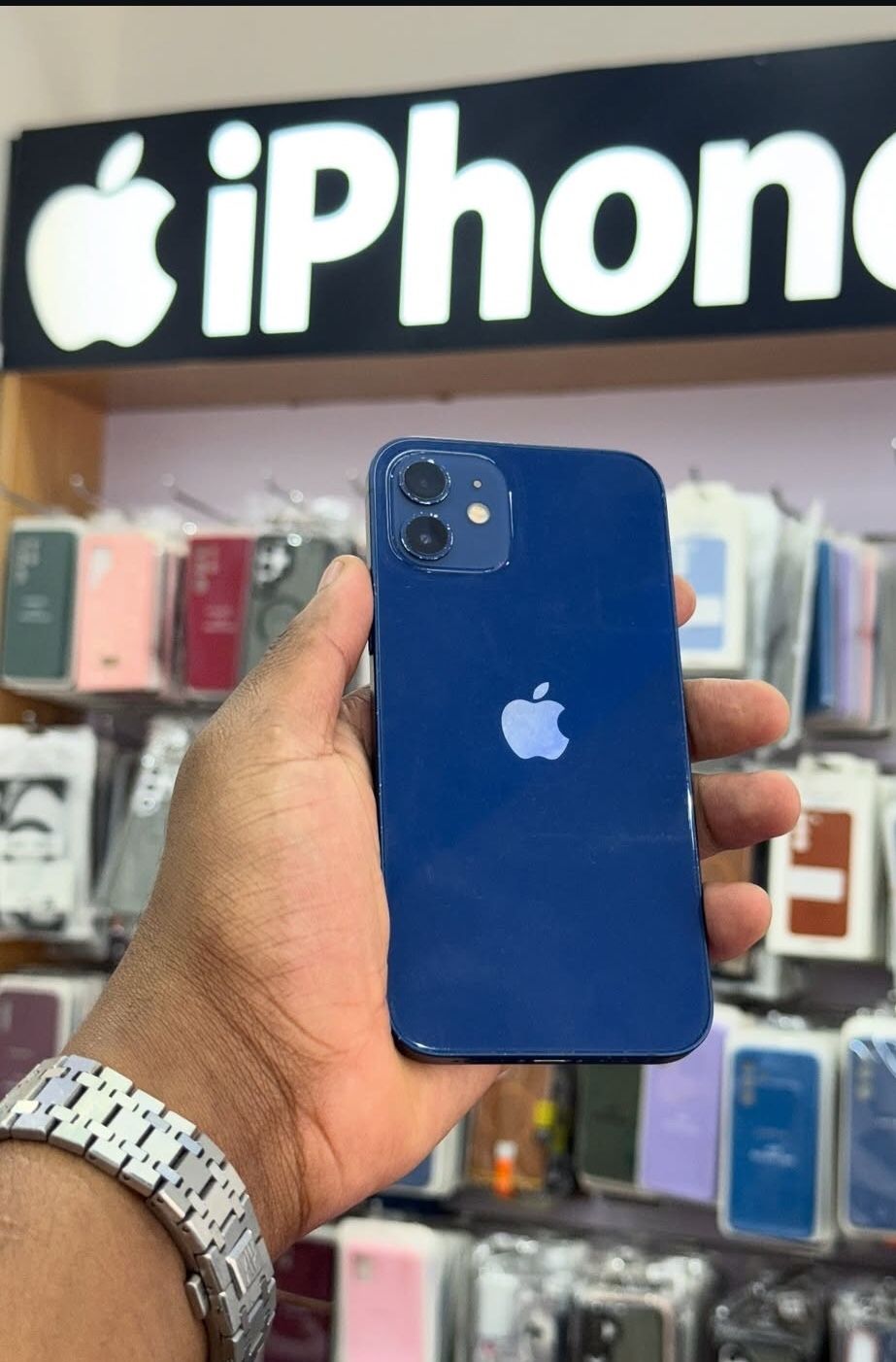 𝑖𝑃ℎ𝑜𝑛𝑒  12 Mini 𝑈𝑛𝑙𝑜𝑐𝑘𝑒𝑑 𝑊𝑖𝑡ℎ 𝑊𝑎𝑟𝑟𝑎𝑛𝑡𝑦