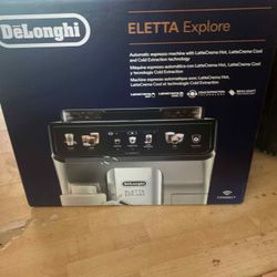 Delonghi Coffee Maker
