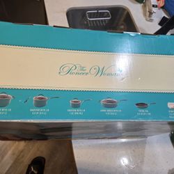 Cookware Set With Baker