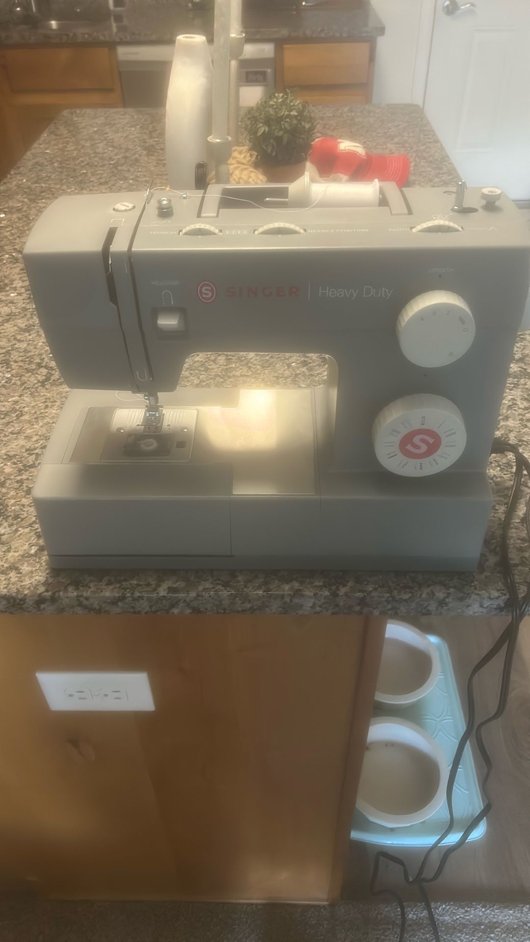 Singer Sewing Machine