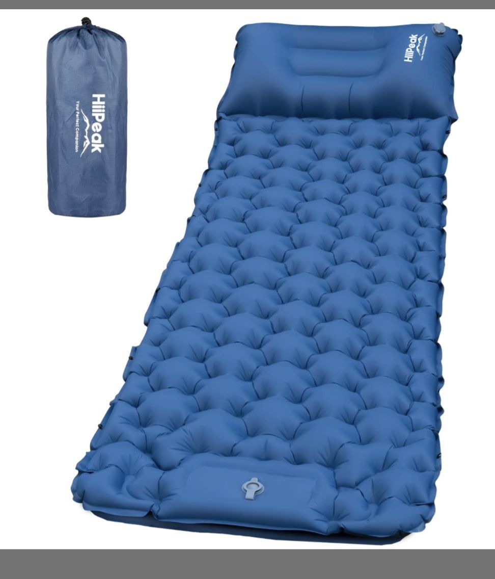 Self Inflating Sleeping Mat (two Available)