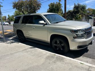 2015 Chevrolet Tahoe