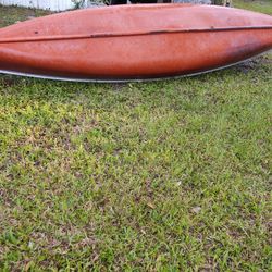 Canoe 15 Ft Long 3 Ft 1 In Wide