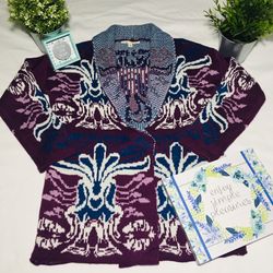 MIAMI CARDIGAN SWEATER