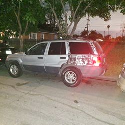 2004 Jeep Grand Cherokee