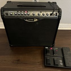 Line 6 Spider 2 