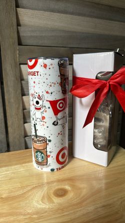 20oz TARGET & Starbucks Tumbler 