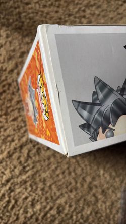 Goku Ultra instinct Funko 386
