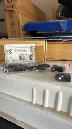 Box Mokell Mlxkell 5 peace, cable connectors
