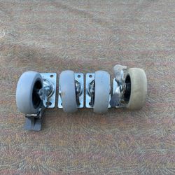 Casters 3” 