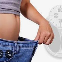 Weight loss 