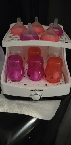 Bottle Sterilizer Baby Brezza $50 - Original Price $179.99