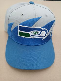 Vintage Seahawks Hat